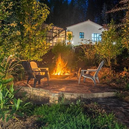 Terra Luna Glamping Paipa Bagian luar foto