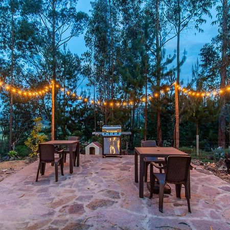 Terra Luna Glamping Paipa Bagian luar foto