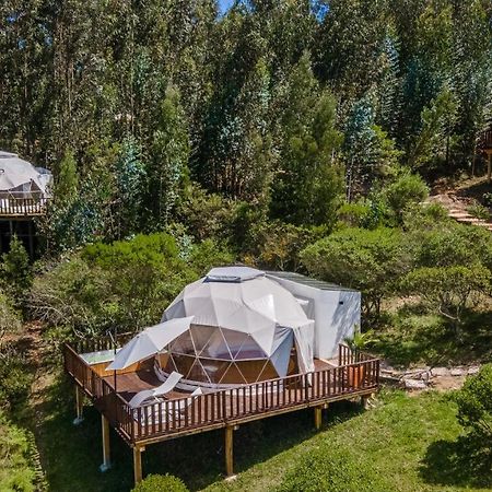 Terra Luna Glamping Paipa Bagian luar foto
