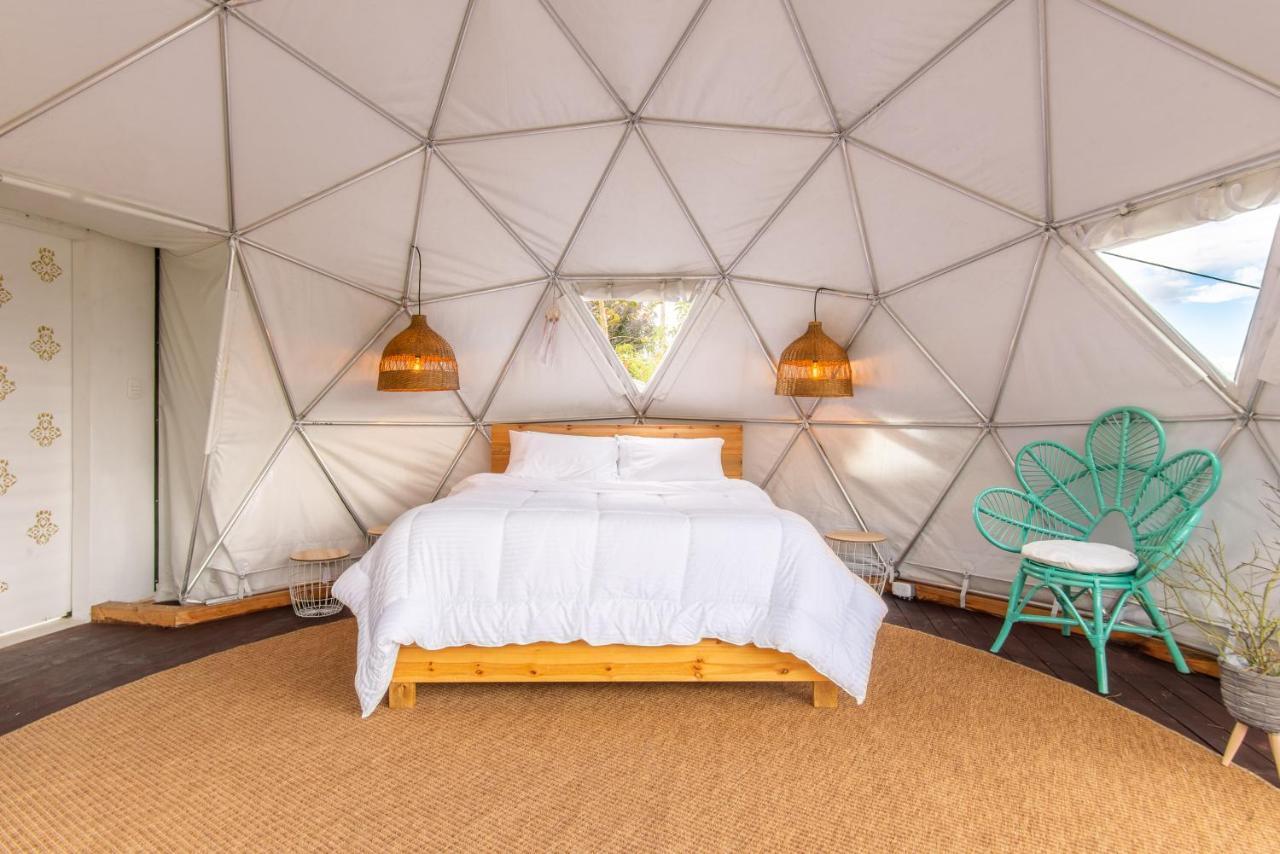 Terra Luna Glamping Paipa Bagian luar foto