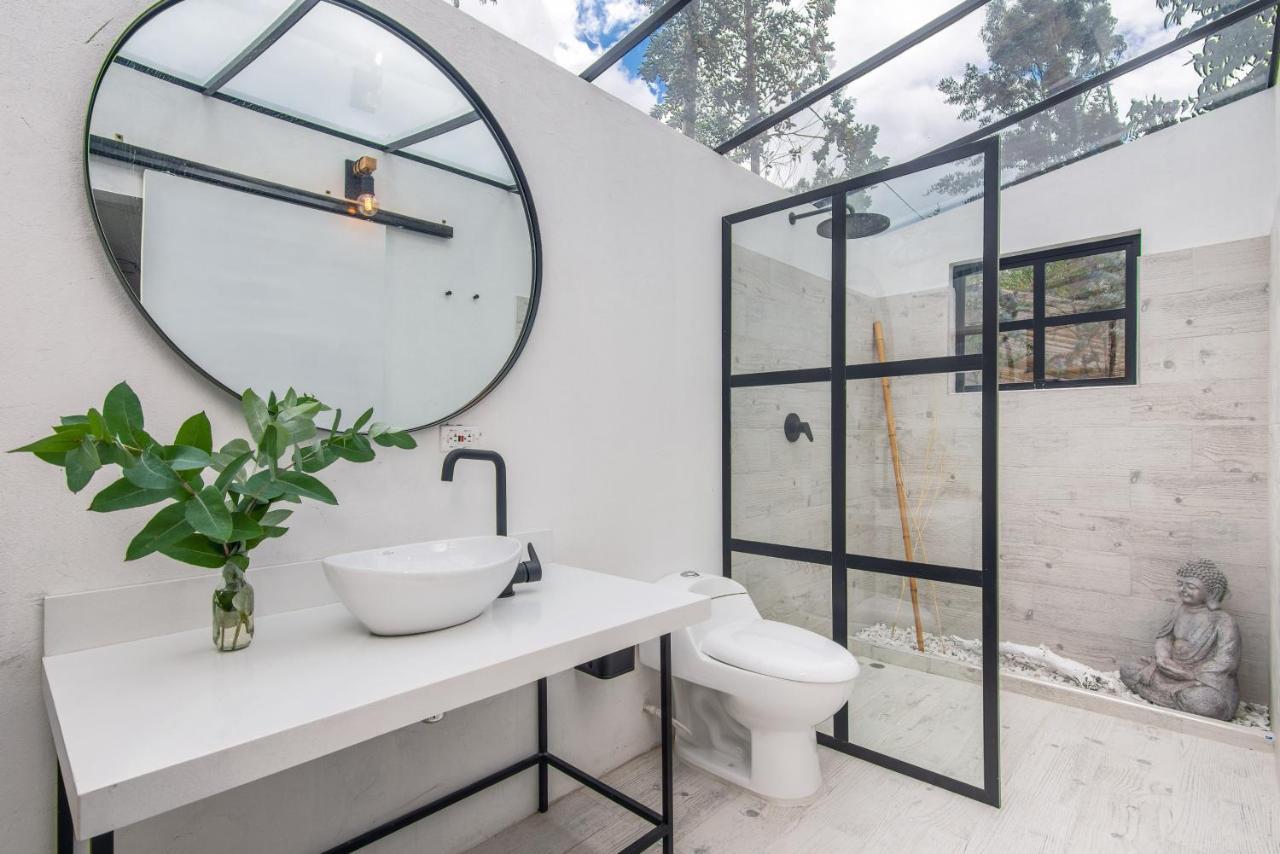 Terra Luna Glamping Paipa Bagian luar foto